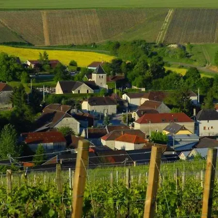 펜션 L'atelier Atypique En Mezzanine Au Coeur Des Vignes